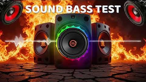 New Sound Check Song 104 / BASS BOOSTER JBL / Dj Testing Song / Dj Remix Song / @Sain_vee #remix