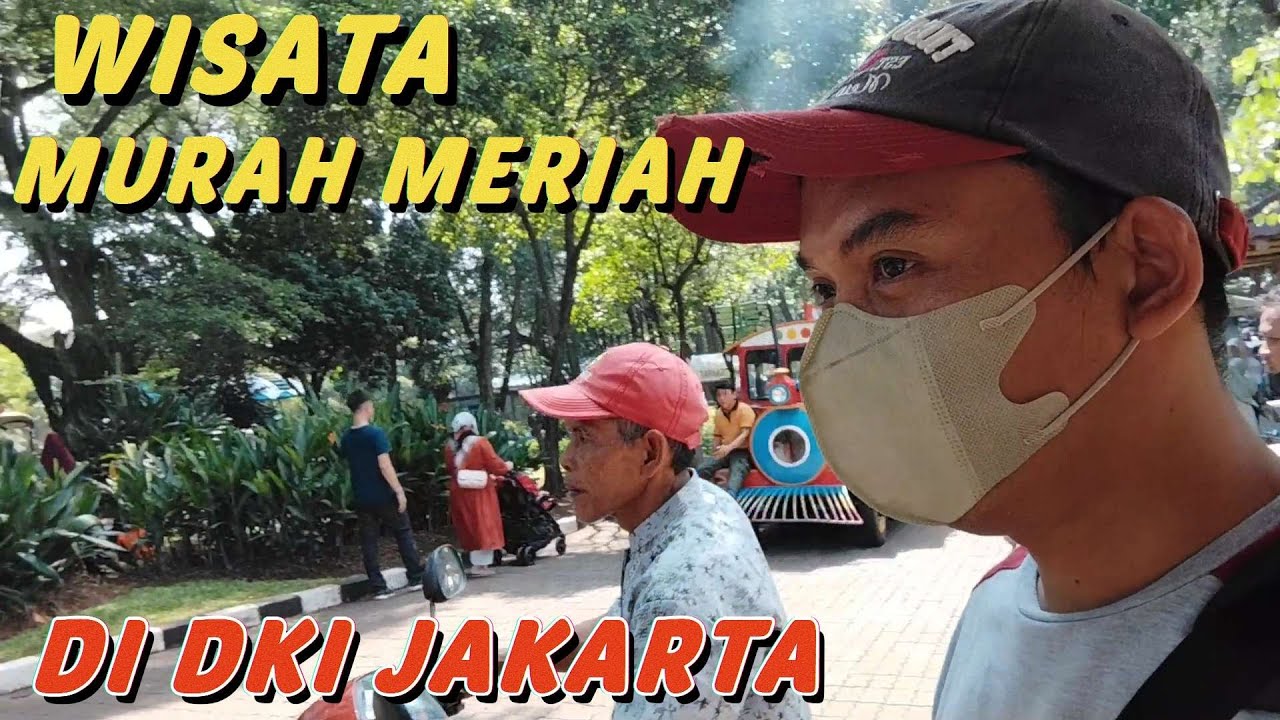 Wisata Murah Meriah Taman Margasatwa Ragunan Di DKI Jakarta, Ragunan Zoo 2023 Jakarta Selatan