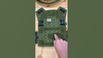 Set Up My Plate Carrier With Me