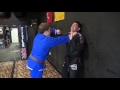 One Arm Choke Attack And Defence By Ron Boiuso One Arm Choke Attack And Defence By Ron Boiuso