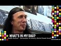 Robb Reiner (Anvil)'s "What's In My Bag?" | Amoeba Music