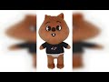 Resenha: Pelúcia Skzoo Han Quokka 22cm Stray Kids Cartoon Kpop Marrom