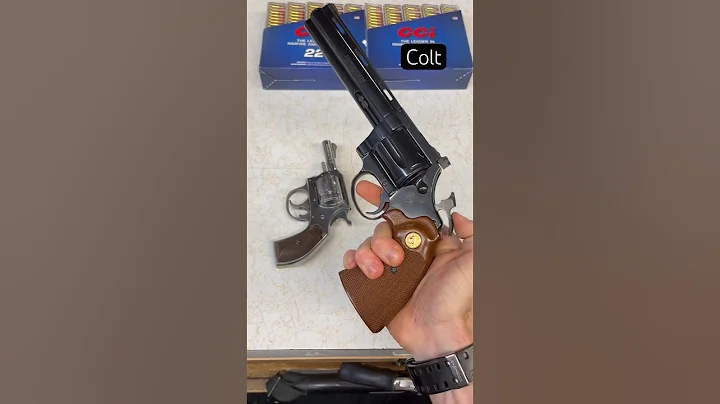 $300 22LR Revolver VS $3,000 22LR Revolver!