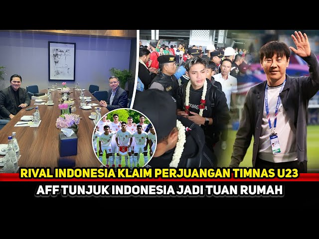 DIHINA DI ASEAN, JADI PANUTAN DI ASIA! STY Aktor Utama dibalik Timnas U23~Indonesia dpt kepercayaan class=