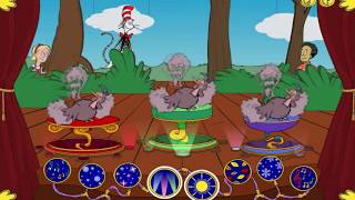 The Cat in the Hat - Boogie Woogie Bird Legs - The Cat in the Hat Games screenshot 5