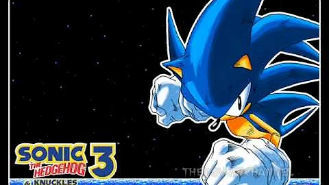 Sonic the Hedgehog 3 & Knuckles 8-Bit Arrange, T02: S3 Title