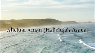 Alleluia Amen by Gael Lyrics with English Translation