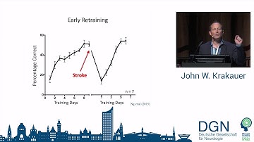 John W. Krakauer: Neural networks and motor rehabilitation