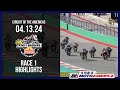 Mission King of the Baggers Race 1 at MotoGP COTA 2024 - HIGHLIGHTS | MotoAmerica