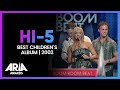 Hi-5 wins Best Children's Album | 2002 ARIA Awards