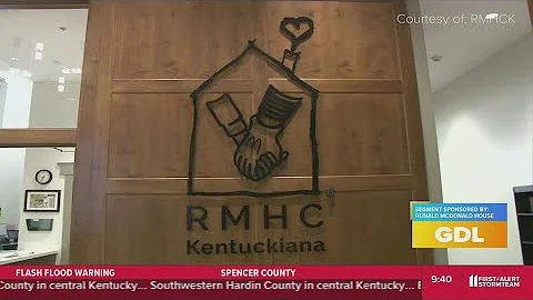 GDL: New Year New You Takeover - Ronald McDonald House Charities of Kentuckiana Part 6