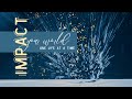 Impact Your World | Equip Disciples to Minister | Chris Hall