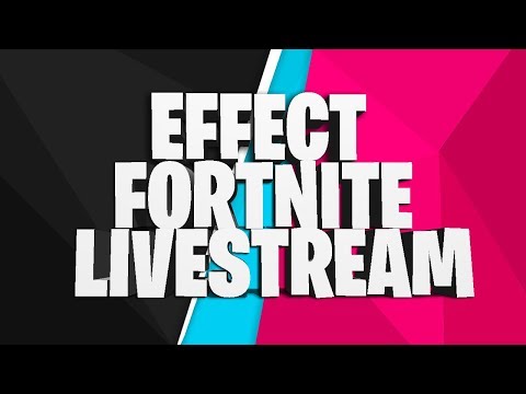 EFFECT -y Live Stream.მოვიხოდეთ ახალ არხზე!