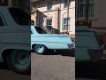 1962 Chevy Bel Air Exhaust Sound Drive By