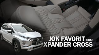 JOK FAVORIT DI FERARI JOK CIBUBUR | MITSUBISHI XPANDER