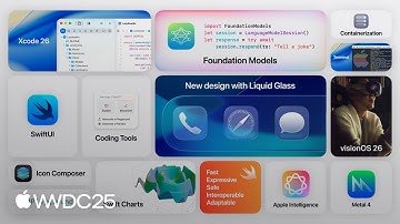 WWDC25 Platforms State of the Union: Lightning round