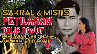 Cerita Mistis Bukit Batu, Tempat Bertapa Tjilik Riwut