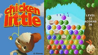 Chicken Little Java Игра (Disney Mobile 2006 Год)