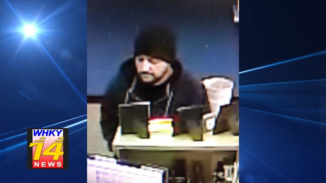 Suspect In Attempted Robbery Sought - YouTube