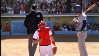 Umpire Strike Call