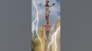 Tạ Ơn Chúa Jesus Đã Yêu Thương Con #shorst #jesusshort