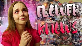 Распаковка косметики за 40 000 рублей! Обзор на Flower Knows