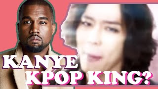 kanye west did k-pop?? | borararax2 by Borararax2 1,188 views 3 years ago 8 minutes, 9 seconds