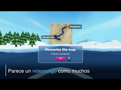 Vídeo: Conoce El Juego De Realidad Virtual Diseñado Para Investigar La Demencia