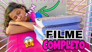 A MENINA QUE NÃO GOSTAVA DE ESTUDAR - COMPLETO!📒✏️