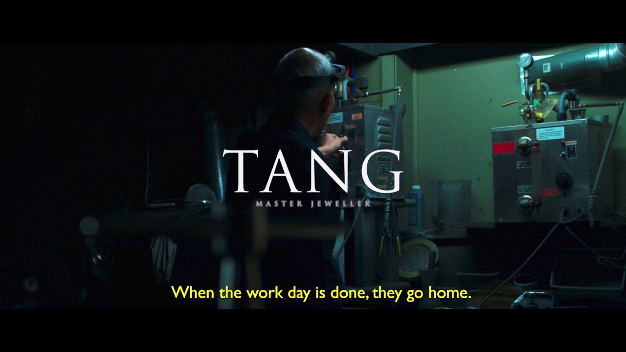 Baron® Origins -  Tang - Master Craftsman
