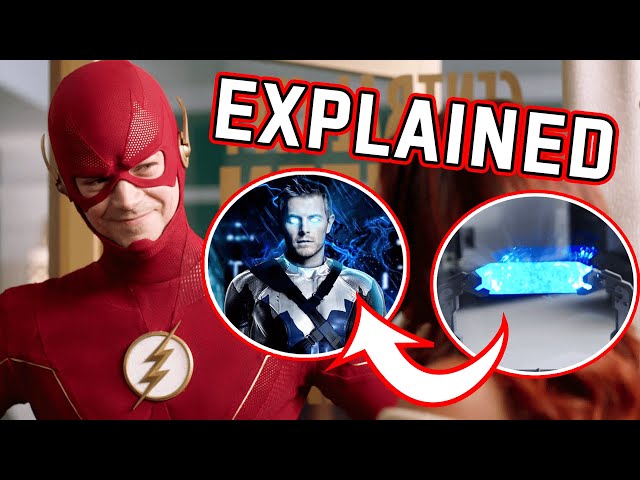 The Flash' Ending, Explained