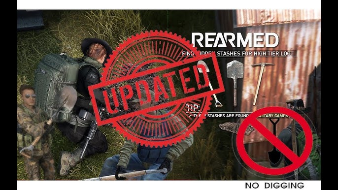 DayZ Rearmed RA-11 key 