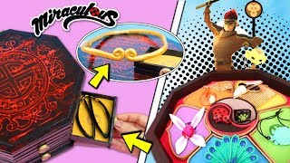 DIY The new Miraculous Ladybug | How to make King Monkey Headband