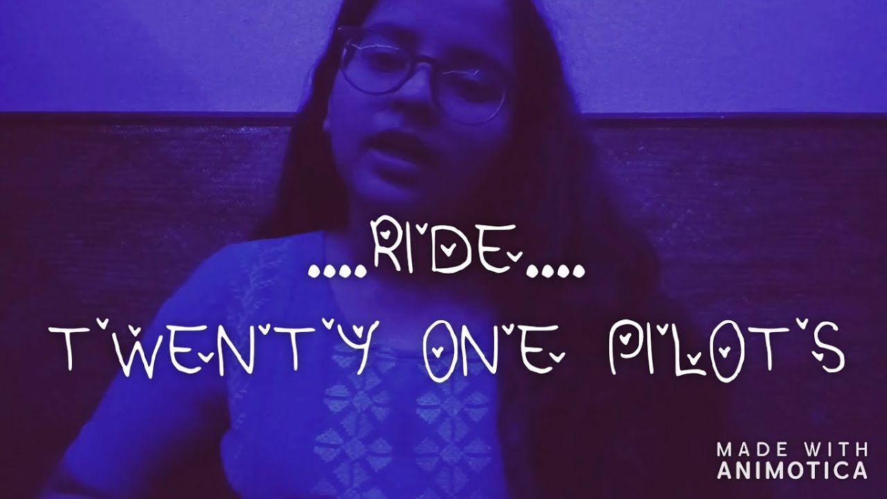 Ride Twenty One Pilots Ukulele Cover YouTube