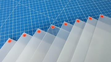 LED lighting tutorial - Light transmission and diffusion