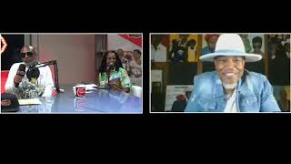 CALVIN RICHARDSON LIVE EXCLUSIVE INTERVIEW! Wealth