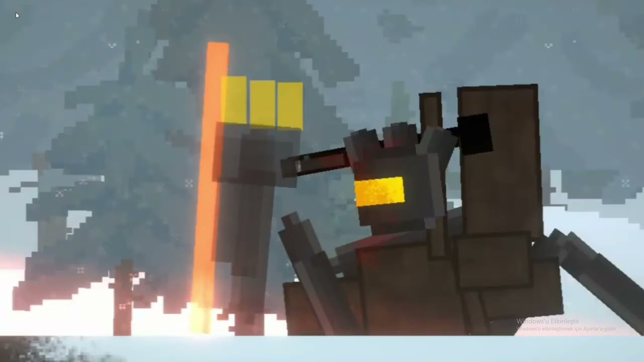 Melon vs cactus: deep story | episode 2