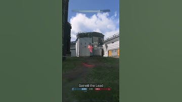 Some sick sniping