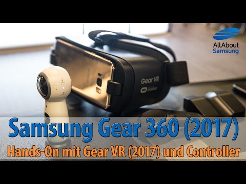 Samsung Gear 360