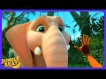 Jungle Beat - Bubble Fun! 🫧 | Kids Cartoons | WildBrain Action Arena