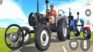 New Modern Best Tractor Farming Driving Simulator 2026 Real Tractor Wala Game Android Gameplay screenshot 4