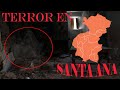La Casa del Terror || Programa Especial Desde Santa Ana