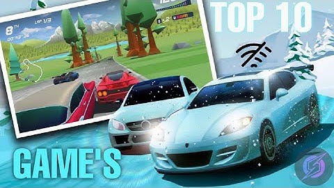 Get Ready for 2024: The Top 10 Racing Games on Android