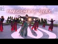 Mang chng remix  ma c trang  lec dance studio