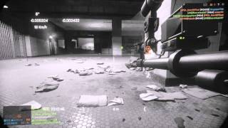 Battlefield 4 Robotito Wall-E killing by gM-Rambo
