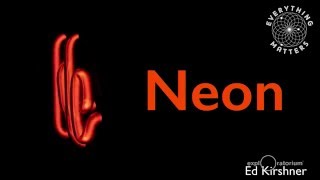 Everything Matters | Neon | Ed Kirshner | Exploratorium