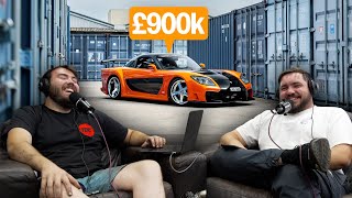 Download Lagu C.R.E.A.M. #40 Million Dollar RX-7s, Range Rover Rebrand and Cinema Etiquette MP3 Download Lagu C.R.E.A.M. #40 Million Dollar RX-7s, Range Rover Rebrand and Cinema Etiquette MP3