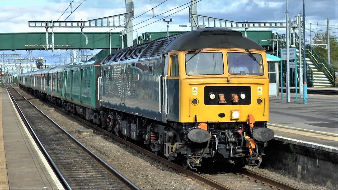 South Wales Scrap Trains - 2021 & 2022