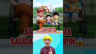Download Lagu ARIS DAN ARA TERNYATA SAUDARA UPIN IPIN😱‼️ #shorts #upinipin #animasi #fyp MP3