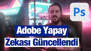 Adobe Firefly 3 Güncellemesi Geldi  Photoshop Beta Versiyonunda Yapay Zeka Nasıl kullanılır?